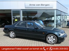 Honda Legend - 3.2i V6, unieke originele Nederlandse auto in topstaat, met alle opties Leder, clima, crui