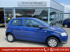 Volkswagen Fox - 1.4 Trendline, airco