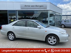 Toyota Camry - 3.0 V6 Linea Sol, leder, clima, cruisecontrol, trekhaak