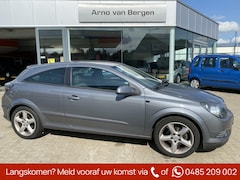 Opel Astra GTC - 1.6 Sport, airco, cruisecontrol, nette auto