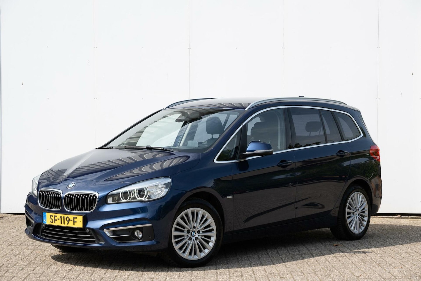 BMW 2-serie Gran Tourer - 218i 7p. Executive | Head up - AutoWereld.nl