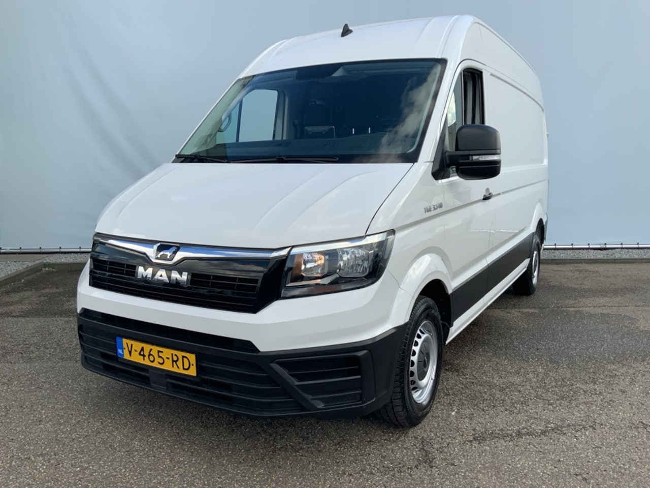 MAN TGE - 3.140 35 2.0 TDI L3H3 (L2H2) Airco Cruise 3 Zits Camera Navi Trekhaak 3000 kg Opstap Oprij - AutoWereld.nl