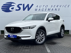 Mazda CX-5 - 2.5 SkyActiv-G 194 Luxury | Navi | CarPLay | Leder | ACC | LED | 360* Camera