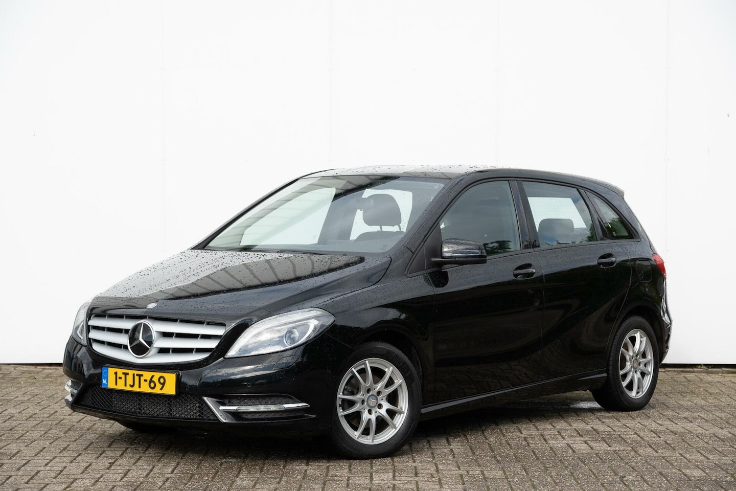 Mercedes-Benz B-klasse - 180 Ambition|1e eigenaar auto| - AutoWereld.nl