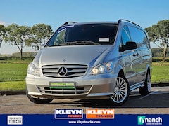 Mercedes-Benz Vito - 122 CDI v6 2xzijdeur 3.0ltr