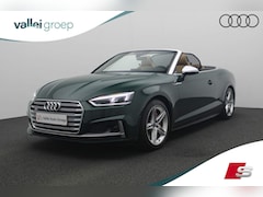 Audi S5 - Cabriolet 3.0 TFSI 354PK S-tronic quattro Pro Line Plus | 360 Camera | LED | Stoelverwarmi