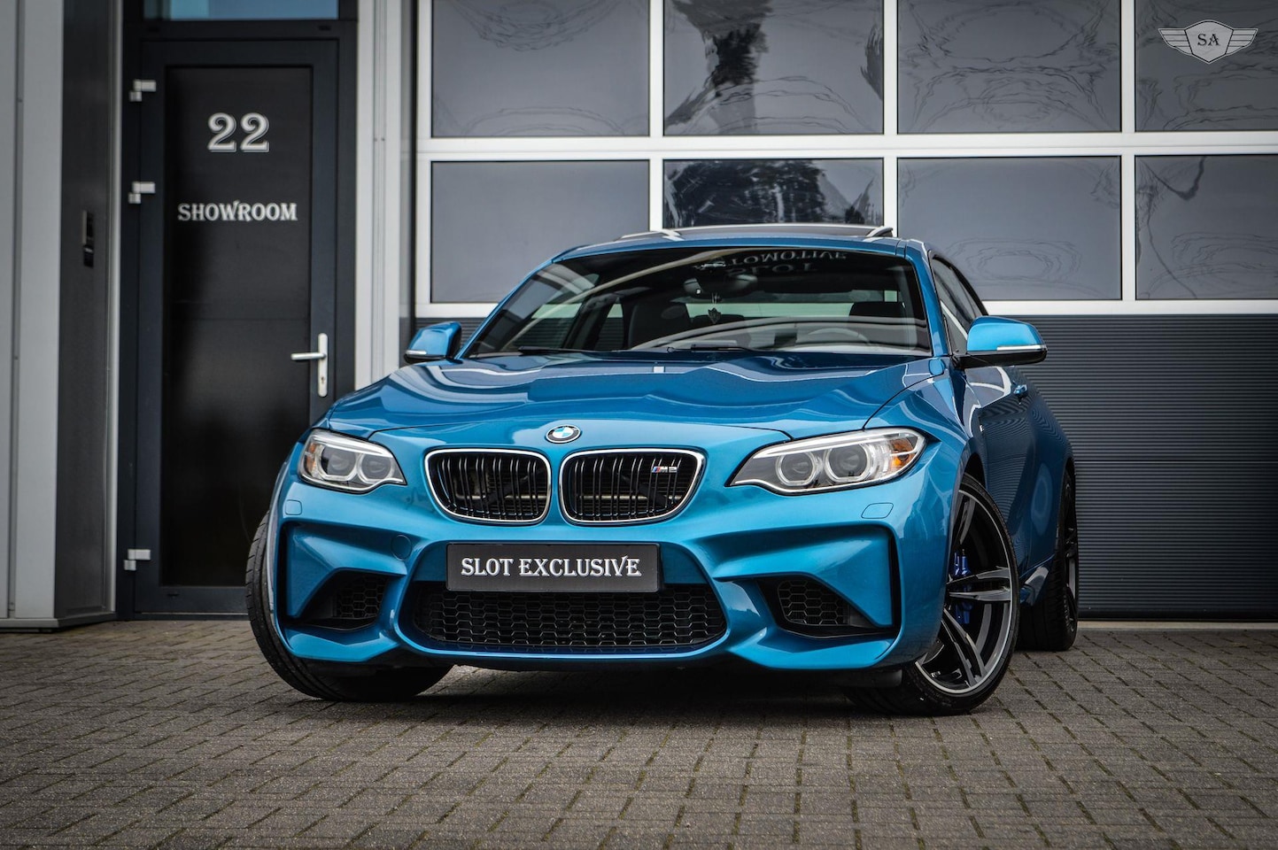 BMW 2-serie Coupé - M2 DCT | FULL OPTIONS | 1e lak | * NIEUWSTAAT* - AutoWereld.nl