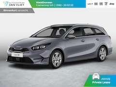 Kia Cee'd Sportswagon - Ceed 1.0 T-GDi ComfortLine | MY25 | Bluetooth | Clima | Carplay | DAB | 16'' Lichtmetaal l