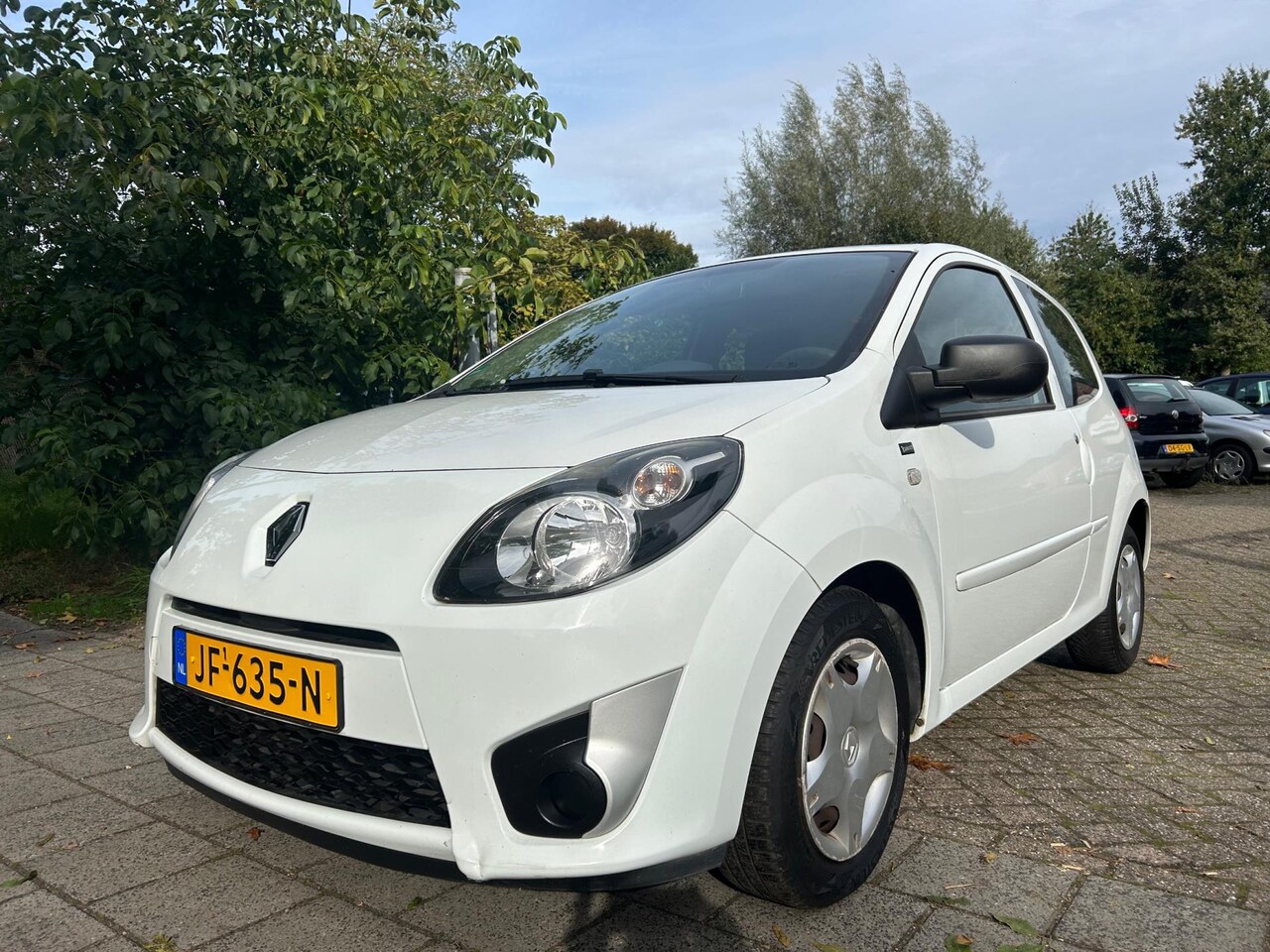 Renault Twingo - 1.2 airco, - AutoWereld.nl