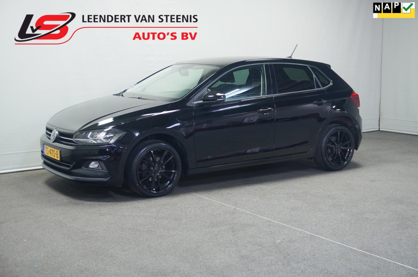 Volkswagen Polo - 1.0 TSI Comfortline 1.0 TSI Comfortline - AutoWereld.nl