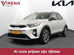 Kia Stonic - 1.0 T-GDi DynamicPlusLine Navigatie - Climate Control - Keyless entry - Apple Carplay / An