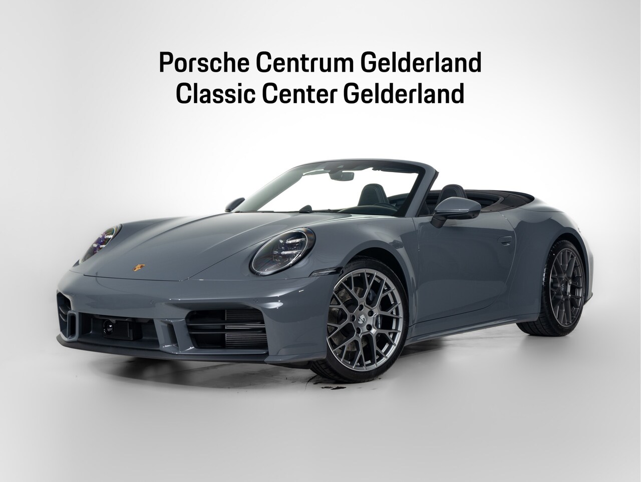 Porsche 911 Cabrio - Carrera - AutoWereld.nl