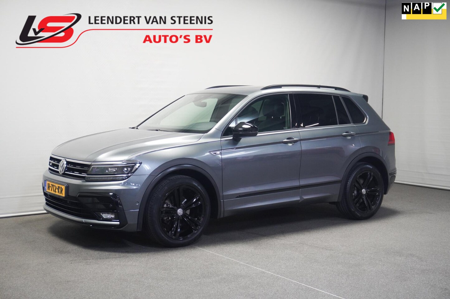 Volkswagen Tiguan - 1.5 TSI ACT Highline Business R 1.5 TSI ACT Highline Business R - AutoWereld.nl