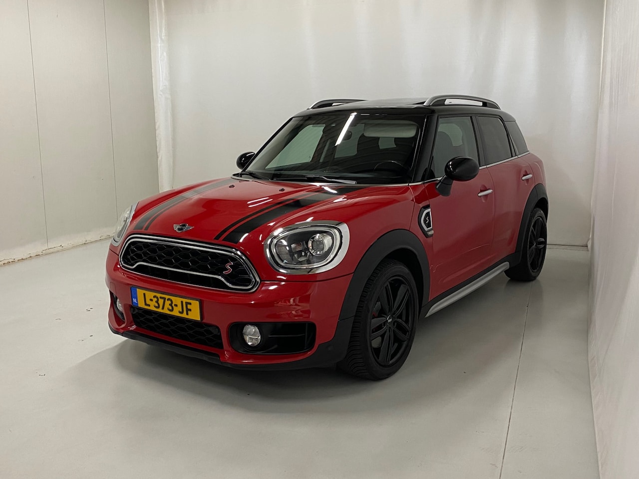 MINI Countryman - Mini 2.0 Cooper S Chili Panodak Navi Harman/Kardon Head-up display Camera - AutoWereld.nl