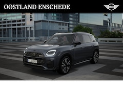 MINI Countryman - C Automaat / John Cooper Works / Pakket L / 20" JCW Flag Spoke 2-tone