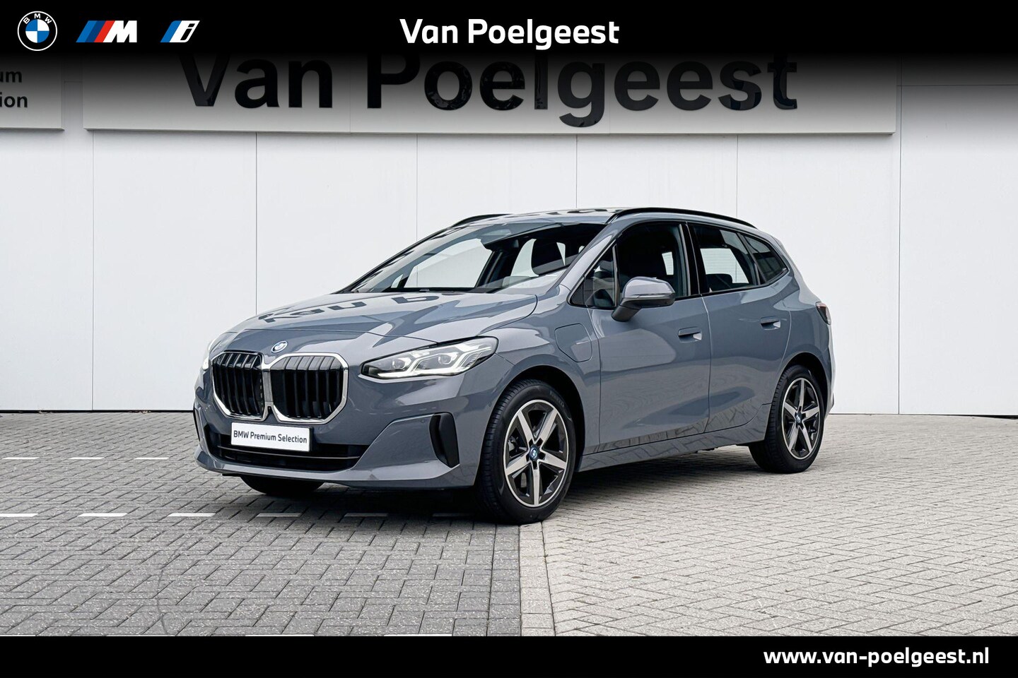 BMW 2-serie Active Tourer - 230e xDrive 230e xDrive - AutoWereld.nl