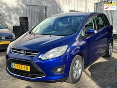 Ford Grand C-Max - 1.0 Edition Bj:2014 Airco|NAVI|CruiseControl|NAP