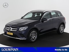 Mercedes-Benz GLC-klasse - 250 4MATIC 5 spaaks lichtmetalen velgen | Navigatie | parking support | parkeer camera ach