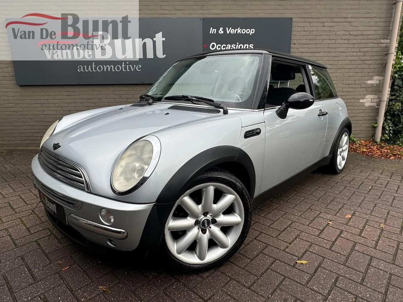 MINI Cooper - Mini 1.6 Chili - AutoWereld.nl