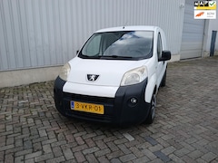 Peugeot Bipper - 1.3 HDi XT Profit + - Rookt - Elektrische Storingen