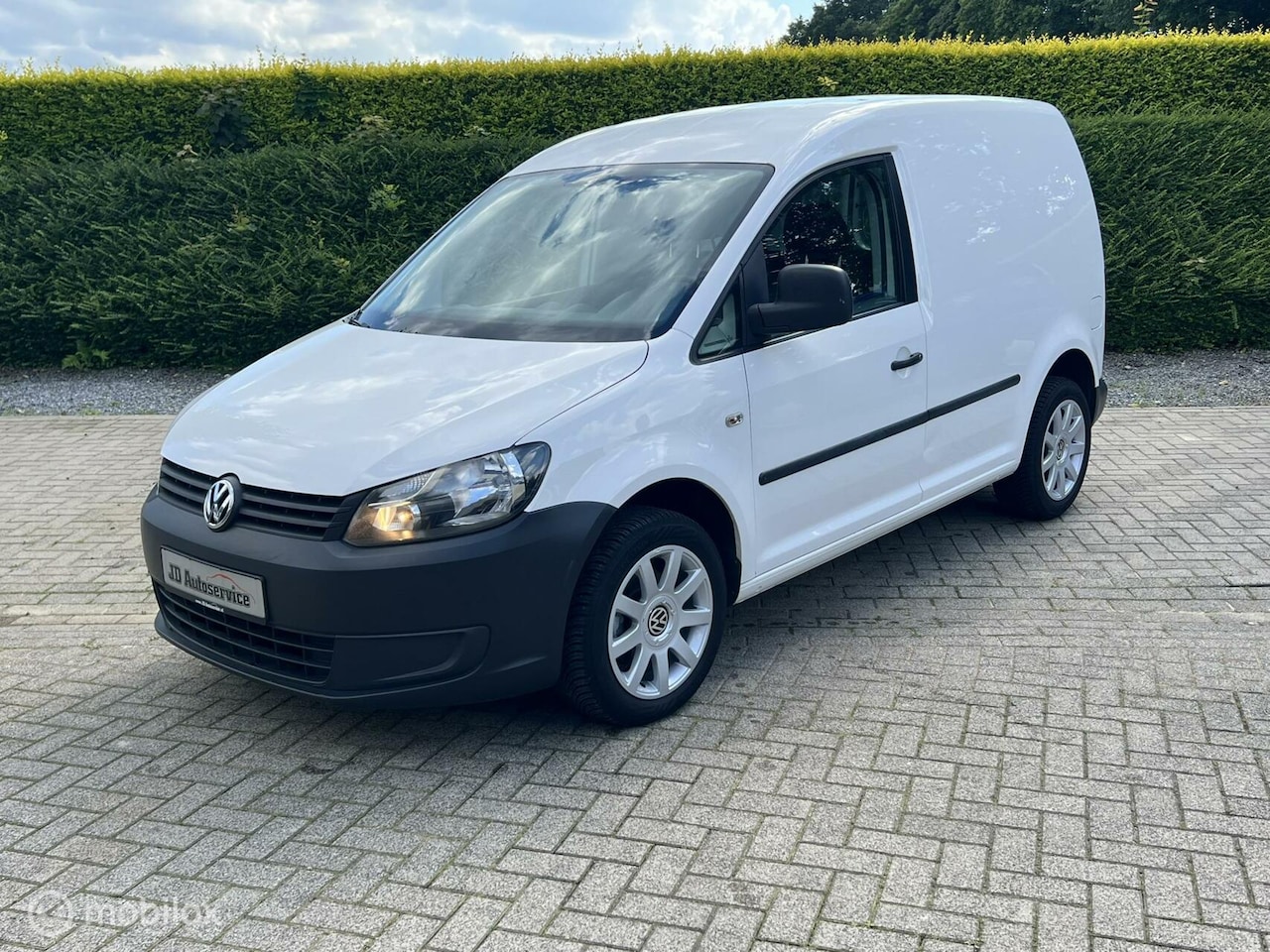 Volkswagen Caddy - Bestel 1.2 TSI - AutoWereld.nl