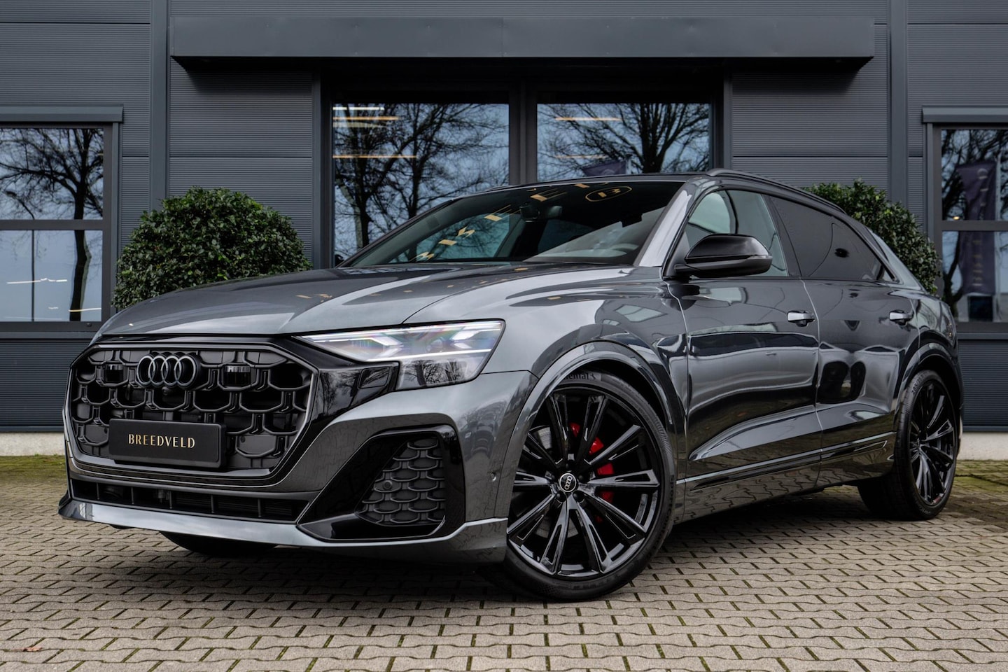 Audi Q8 - 50 TDI quattro Pro Line S Facelift 2024 - AutoWereld.nl