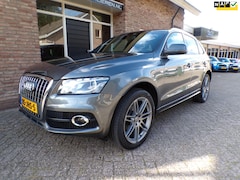 Audi Q5 - 2.0 TFSI quattro S- Line Automaat / Leder / Navi / 20 Inch