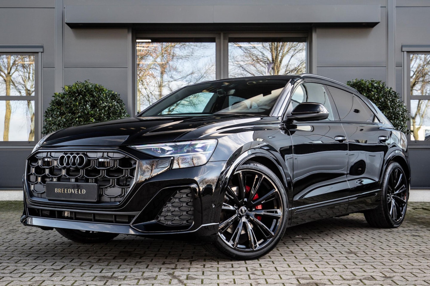 Audi Q8 - 50 TDI quattro Pro Line S Facelift 2024 - AutoWereld.nl