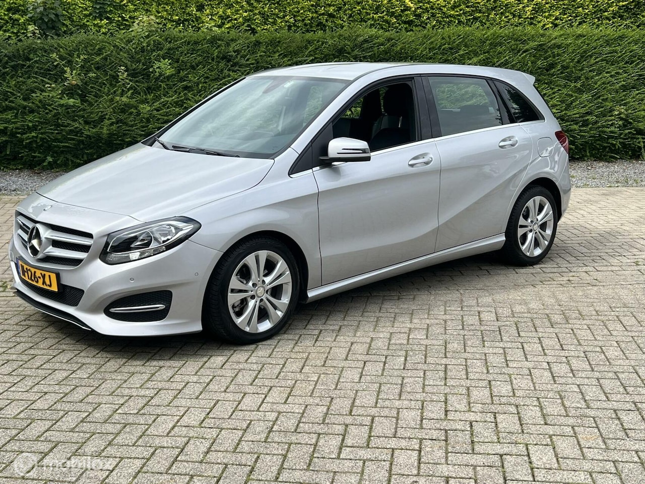 Mercedes-Benz B-klasse - 180 Prestige 180 Prestige - AutoWereld.nl