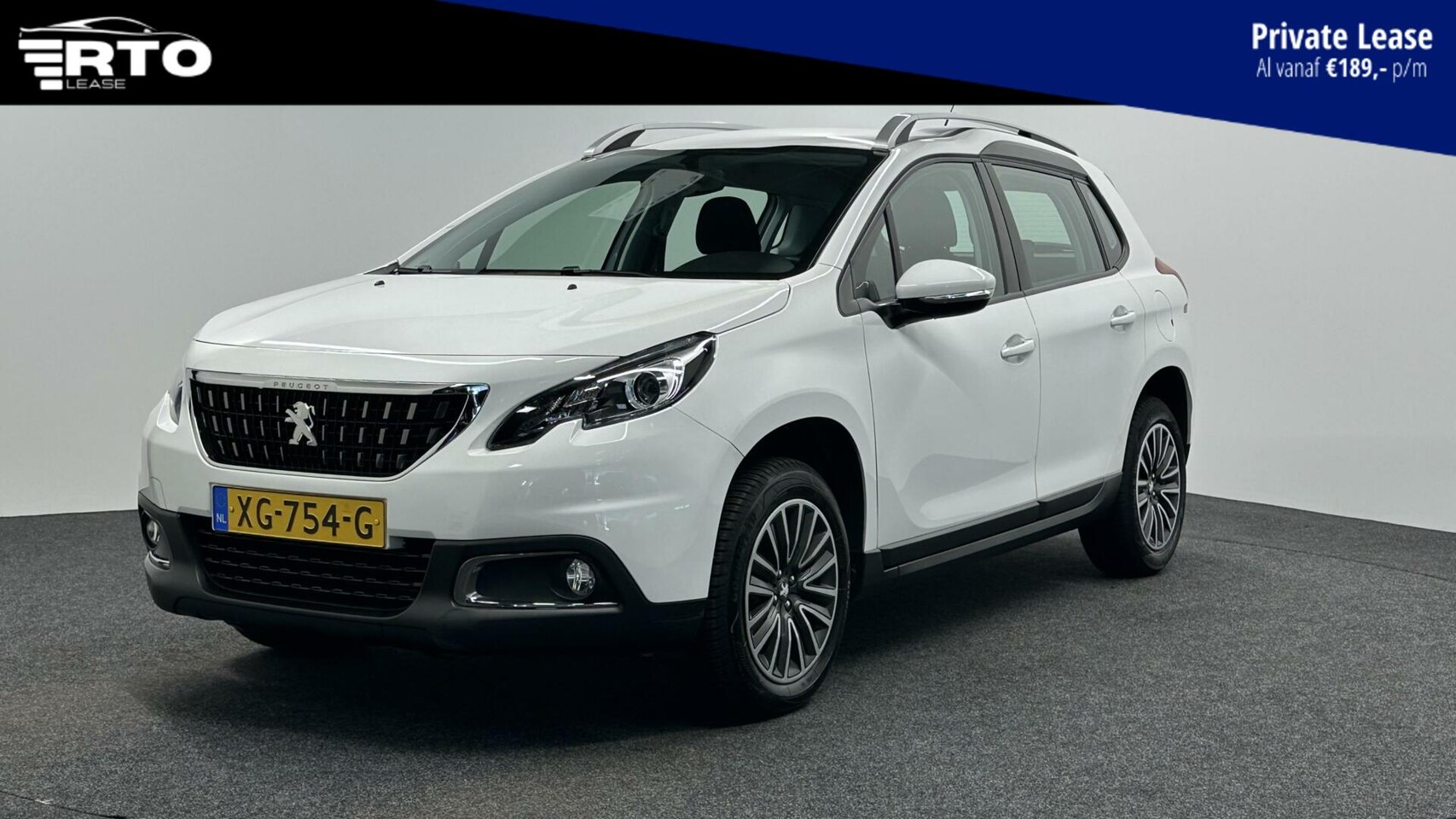 Peugeot 2008 - 1.2 PureTech Blue Lion 73000 KM !! - AutoWereld.nl