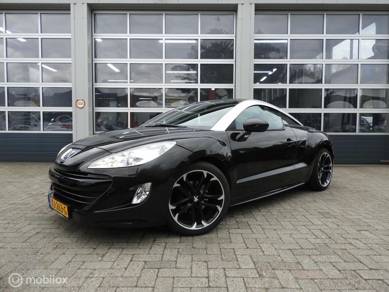 Peugeot RCZ - 1.6 Brownstone , Nwe Distributie etc - AutoWereld.nl