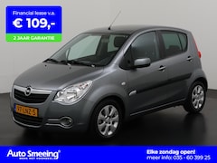 Opel Agila - 1.2 Edition Automaat | 38000km | Zondag Open