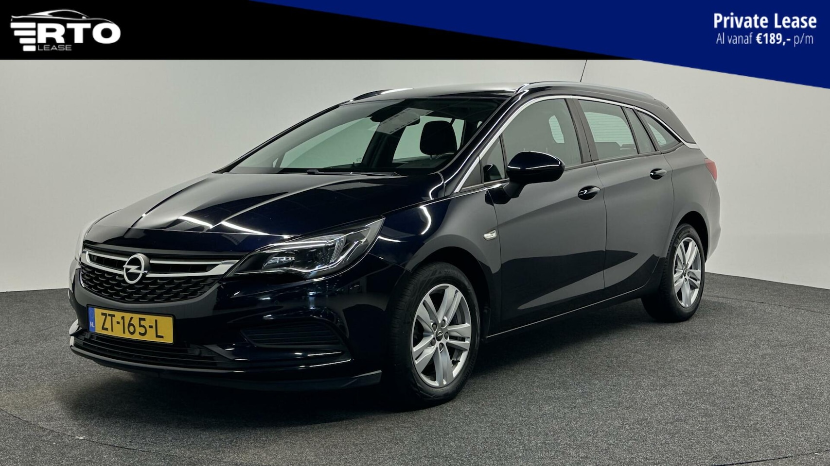 Opel Astra Sports Tourer - 1.0 Turbo Innovation|Airco|Cruise|Navi|NAP| - AutoWereld.nl