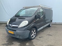 Opel Vivaro - 2.0 CDTI L2H1 Airco Cruise Imperiaal Trekhaak 2000 kg Alu Velg Euro 5