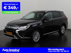 Mitsubishi Outlander - 2.4 PHEV Intense S | Trekhaak | Camera | Elek stoelbed | Leder/Alcantara | Zondag Open