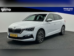 Skoda Scala - 1.0 TSI Sport Business|Sportstoelen|Zwarte Hemel|Navi|Cruise|Airco|Stoelverwarming|