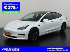 Tesla Model 3 - Standard RWD Plus | Camera | Adapt Cruise | Zondag Open