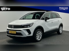 Opel Crossland - 1.2 Turbo Ultimate|AppleCarplay|Navi|DAB|Camera|