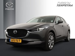 Mazda CX-30 - SKYACTIV-X 186 Exclusive line Black Comfort / Design Pack