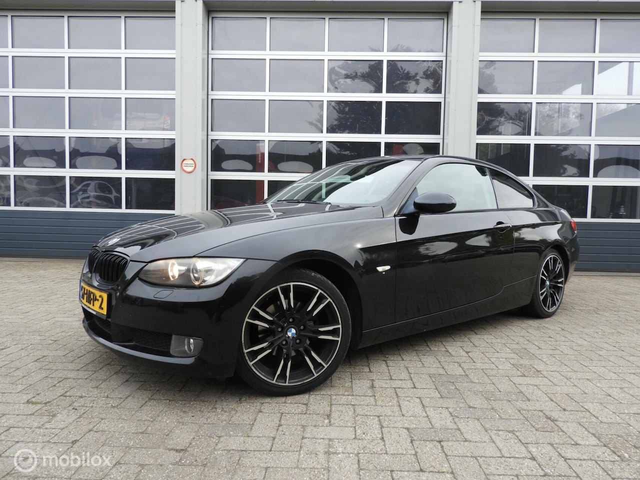 BMW 3-serie Coupé - 320i Corporate Leder, Xenon - AutoWereld.nl