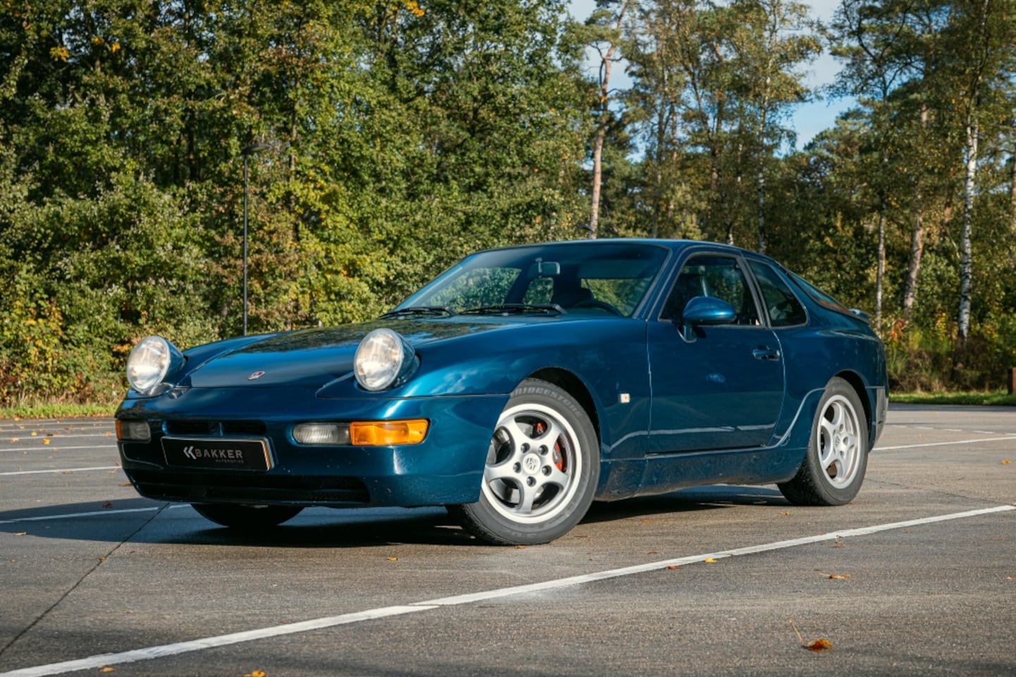 Porsche 968 - 3.0 Coupé H6 3.0 Coupé H6 - AutoWereld.nl