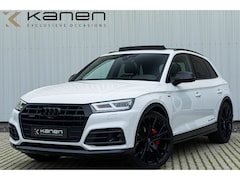 Audi Q5 - 55 TFSI e S Line Quattro 367PK Panodak ACC Matrix 360 Massage