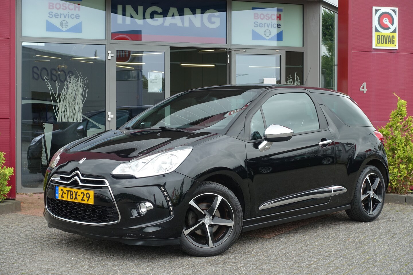 Citroën DS3 - 1.2 VTi So Chic 1.2 VTi So Chic - AutoWereld.nl