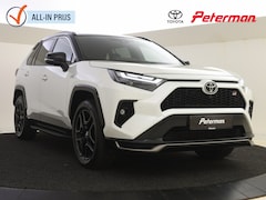 Toyota RAV4 - 2.5 Plug In Hybrid GR SPORT 306PK | Trekhaak | Stuur en Stoelver