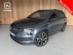 Skoda Karoq - 1.5 TSI ACT Sportline Pano | Trekhaak | Keyless