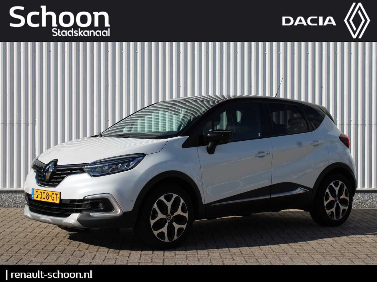 Renault Captur - 0.9 TCe Intens | NAVI | CAMERA | GEEN AFLEVERKOSTEN - AutoWereld.nl