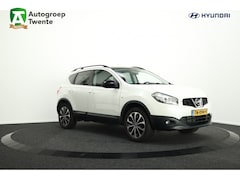 Nissan Qashqai - 1.6 Connect Edition | Panoramadak | Rondomzicht camera | Navigat