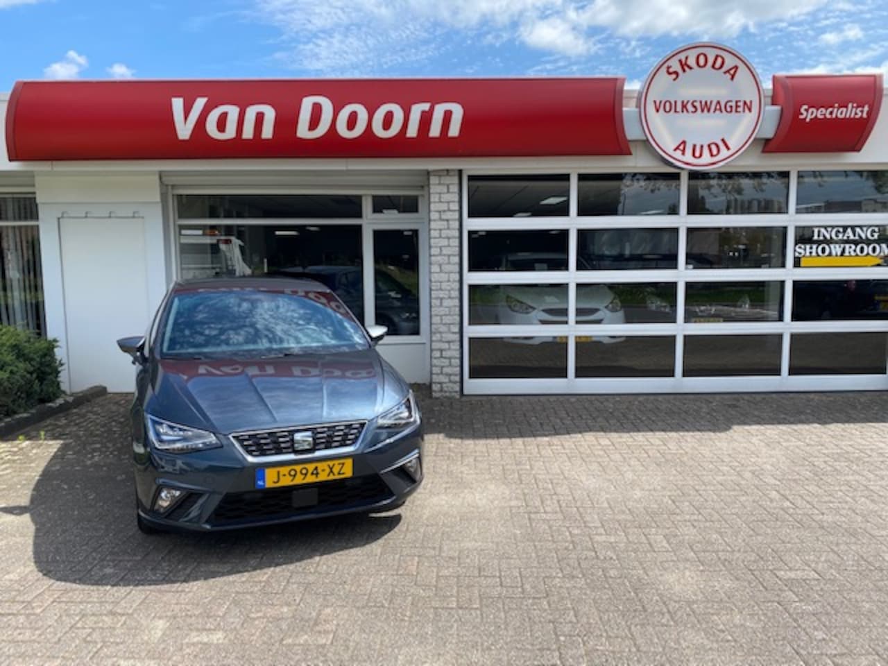 Seat Ibiza - 1.0 EcoTSI 95pk Xcellence / CARPLAY / KEYLESS - AutoWereld.nl