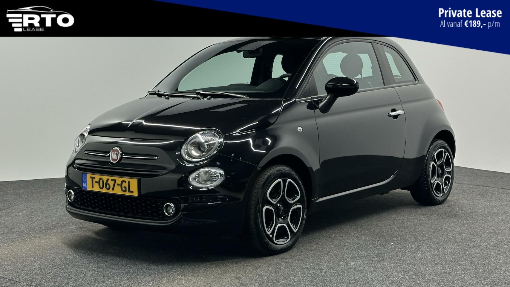 Fiat 500 - 1.0 Hybrid Dolcevita 1.0 Hybrid Dolcevita - AutoWereld.nl