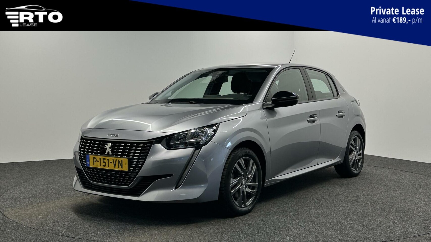 Peugeot 208 - 1.2 PureTech Active Pack|Airco|Navi|Cruise|NAP|AppleCarplay| - AutoWereld.nl